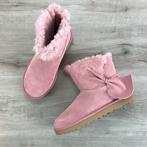 🍁UGG🍁 CLASSIC MINI TWIST BOOTS